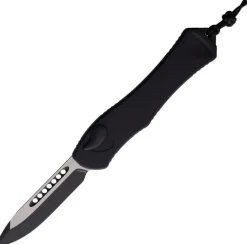 H407-10A-T - Heretic Knives Hydra V.4 Two Tone S/E
