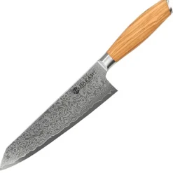 HATSU5 - HAKAMI Tsubaki couteau Bunka