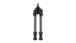 71006 - HAWKE Bipied Carbon Fiber Pro Cranté PICATINNY 8-11"