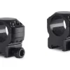 24111 - HAWKE Montages à Colliers Tactical 1" 2 Piece Weaver Medium