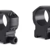24117 - HAWKE Montages à Colliers Tactical 30mm 2 Piece Weaver High