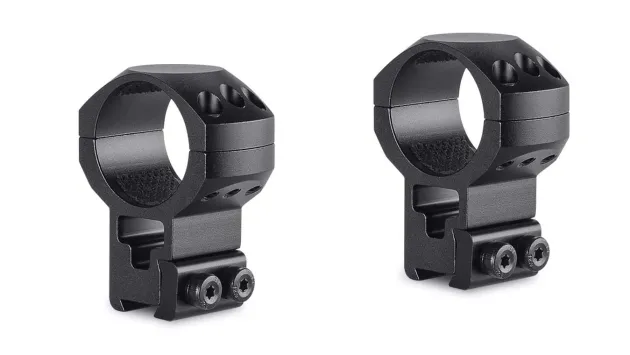 24108 - HAWKE Tactical Ring Mounts 30mm