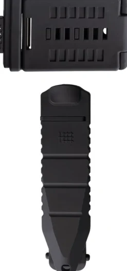 HBBCCK01G2 - HALFBREED BLADES Compact Clearance Knife Gen 2 NOIR