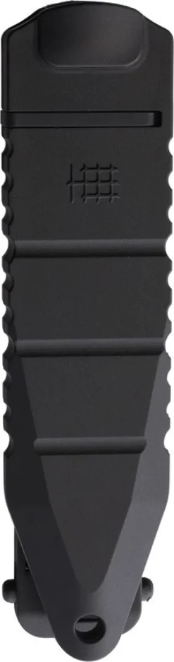 HBBCCK01G2 - HALFBREED BLADES Compact Clearance Knife Gen 2 NOIR