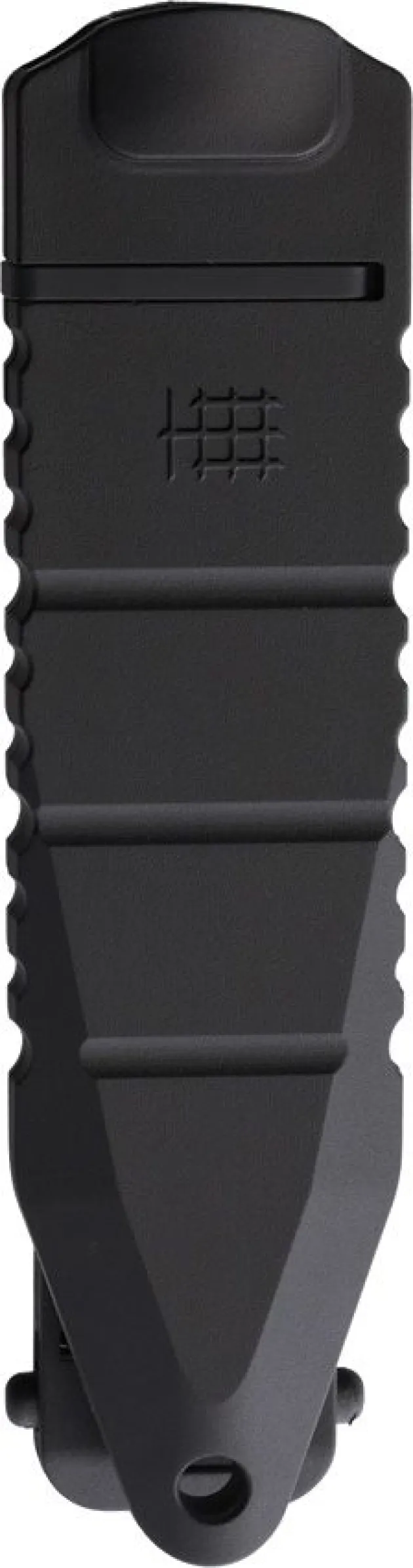 HBBCCK01G2 - HALFBREED BLADES Compact Clearance Knife Gen 2 NOIR