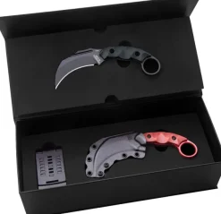 HBBCQB02PB - HALFBREED BLADES Close Quarters Battle Bundle NOIR