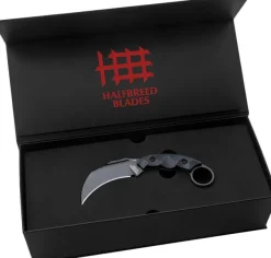 HBBCQB02P - HALBREED BLADES Close Quarters Battle 02 NOIR