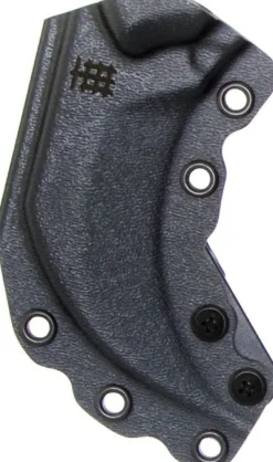 HBBCQB02PS - HALBREED BLADES Close Quarters Battle 02PS NOIR