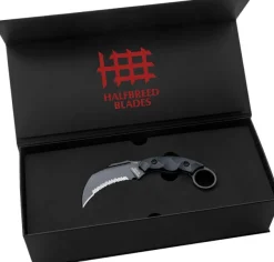 HBBCQB02PS - HALBREED BLADES Close Quarters Battle 02PS NOIR