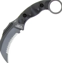 HBBCQB02PS - HALBREED BLADES Close Quarters Battle 02PS NOIR