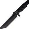 HBBMIK05P - HALFBREED BLADES Medium Infantry Knife Tanto NOIR