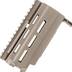 HBI10091-01 - HB industries CZ Scorpion Pakse Sapper 6.4″ MLOK Handguard FDE