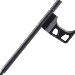 HBI10059-1 - HBindustries CZ Scorpion EVO3 DELTA Extended Charging Handle BLACK