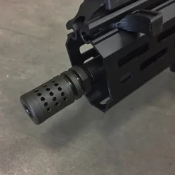 HBI10142-01 - 9mm Fan Port Compensator