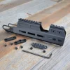 10237-02 - HB INDUSTRIES CZ Bren 2 Handguard 10.8″ M-Lok (GEN 2) DLM