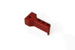 10049-02 - HB INDUSTRIES CZ Scorpion EVO3 THETA STOCK Trigger Red