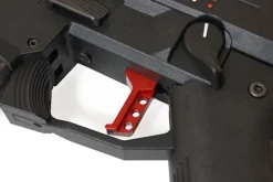 10049-02 - HB INDUSTRIES CZ Scorpion EVO3 THETA STOCK Trigger Red