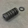 10142-02 - HB Industries 9mm Fan Port Compensator 1/2x36