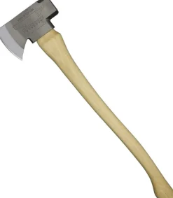 HCH06428 - HARDCORE HAMMERS Ranger Axe Natural