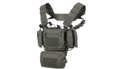 18663 - Helikon Training Mini Rig Nylon Melange Grey KK-TMR-NL-M3