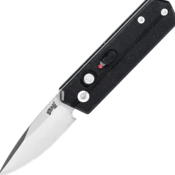 55028 - Herbertz Couteau automatique G10