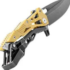 578712 - Herbertz Couteau pliant à système
