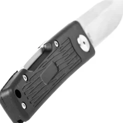 10000754 - HERBERTZ NYLON/FIBRE DE VERRE NOIR 12CM INOX