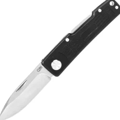 10000754 - HERBERTZ NYLON/FIBRE DE VERRE NOIR 12CM INOX