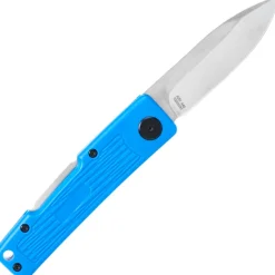 10000757 - HERBERTZ NYLON/FIBRE DE VERRE BLEU 12CM INOX
