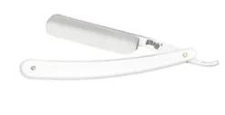112.58 - Herbetz Rasoir blanc