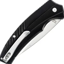 55026 - Herbzert Couteau automatique aluminium