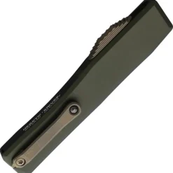Heretic Knives Auto NYX OTF OD/Ultem