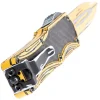 Heretic Knives Colossus D/E Cel Shadding Yellow CF