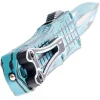 Heretic Knives Manticore S D/E Cel Shading Turquoise Grenade Grip