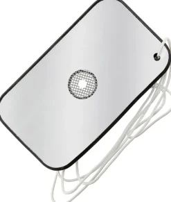 HGM34 - S.I. HOWARD GLASS Miroir de Signalisation 7,5 x 12,5 cm