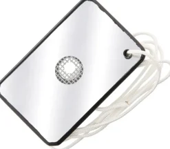 HGM33 - S.I. HOWARD GLASS Miroir de Signalisation en Verre 5 x 7,5 cm