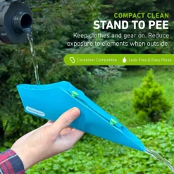 HG073X - HUMANGEAR GoPee Dispositif Urinaire Debout