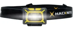 HHL2010 - HACKNITE Candela 350h frontale 350lm Rechargeable et 3xAAA