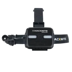 HHL1000 - HACKNITE Frontale Noctila 400H Hybride Rechargeable/3xAA