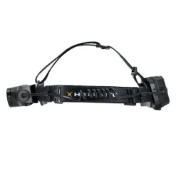 HHL1000 - HACKNITE Frontale Noctila 400H Hybride Rechargeable/3xAA