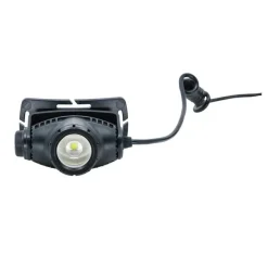 HHL1000 - HACKNITE Frontale Noctila 400H Hybride Rechargeable/3xAA