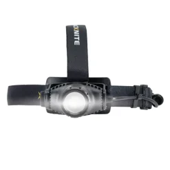 HHL1000 - HACKNITE Frontale Noctila 400H Hybride Rechargeable/3xAA