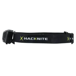 HHL4010 - HACKNITE Luciola 350h frontale 350lm Rechageable ou 3xAAA