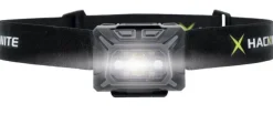 HHL4010 - HACKNITE Luciola 350h frontale 350lm Rechageable ou 3xAAA