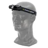 HHL3000 - HACKNITE Photoris 500R Frontale Rechargeable 500lm 18650 3350mAh