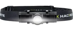 HHL3000 - HACKNITE Photoris 500R Frontale Rechargeable 500lm 18650 3350mAh