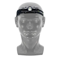 HHL3000 - HACKNITE Photoris 500R Frontale Rechargeable 500lm 18650 3350mAh