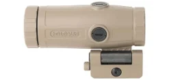 HHM3XFDE - Holosun HM3x 3x Magnifier - FDE - Holosun