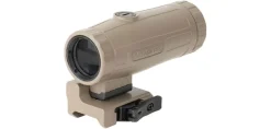 HHM3XFDE - Holosun HM3x 3x Magnifier - FDE - Holosun