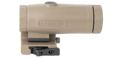 HHM3XFDE - Holosun HM3x 3x Magnifier - FDE - Holosun